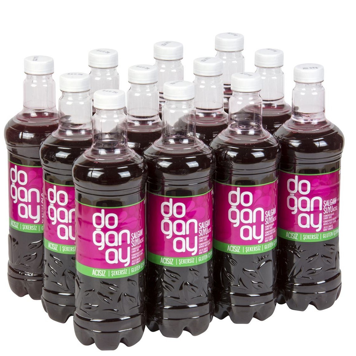 Acılı Şalgam (300 ml)