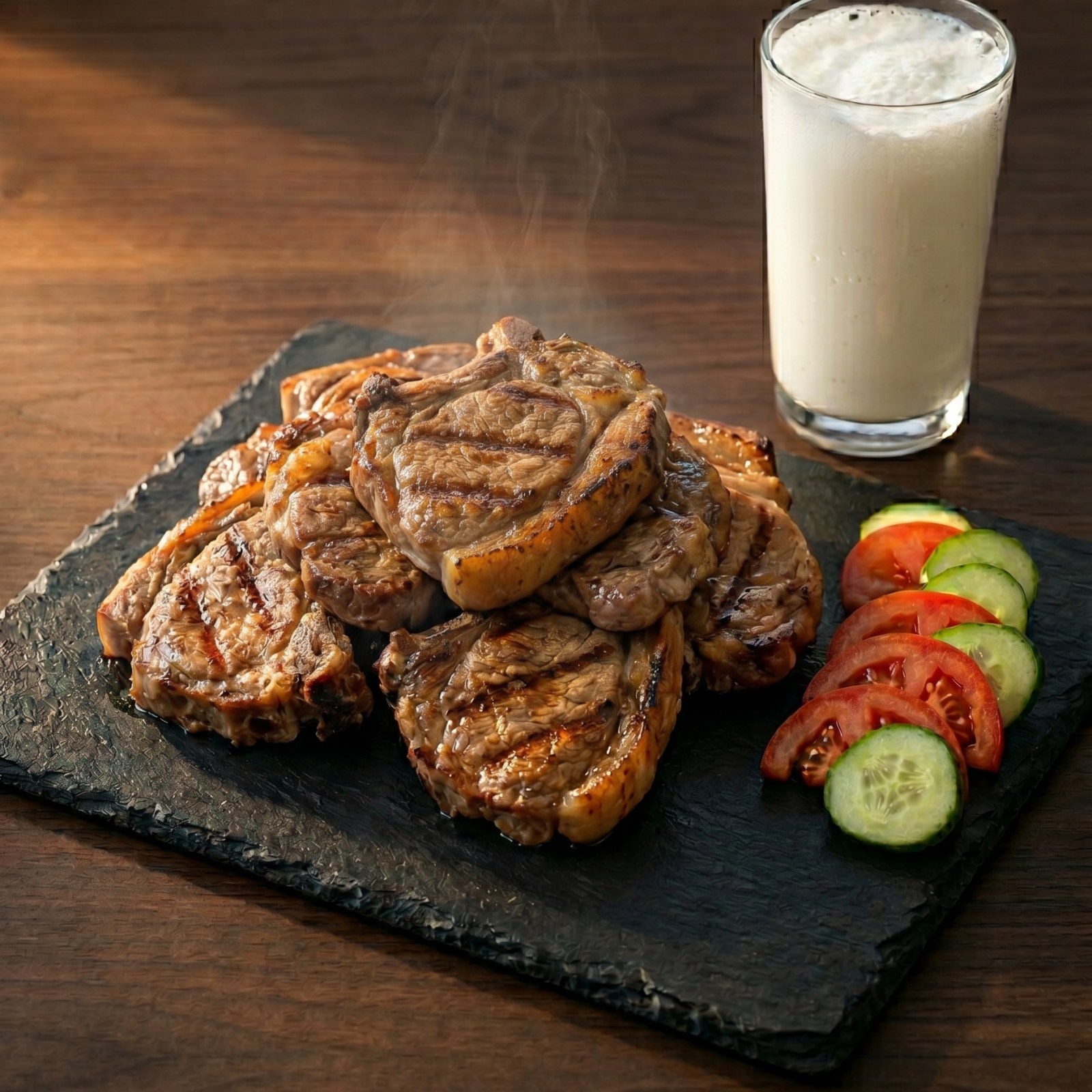 Kuzu Izgara (1 kg)
