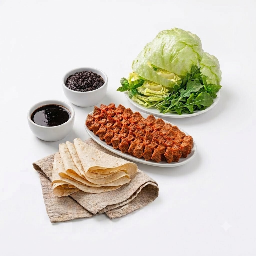 Çiğ Köfte (600 + 600 gr)