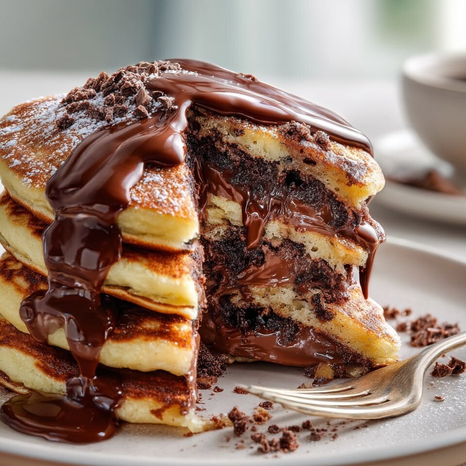 Double Chocolate