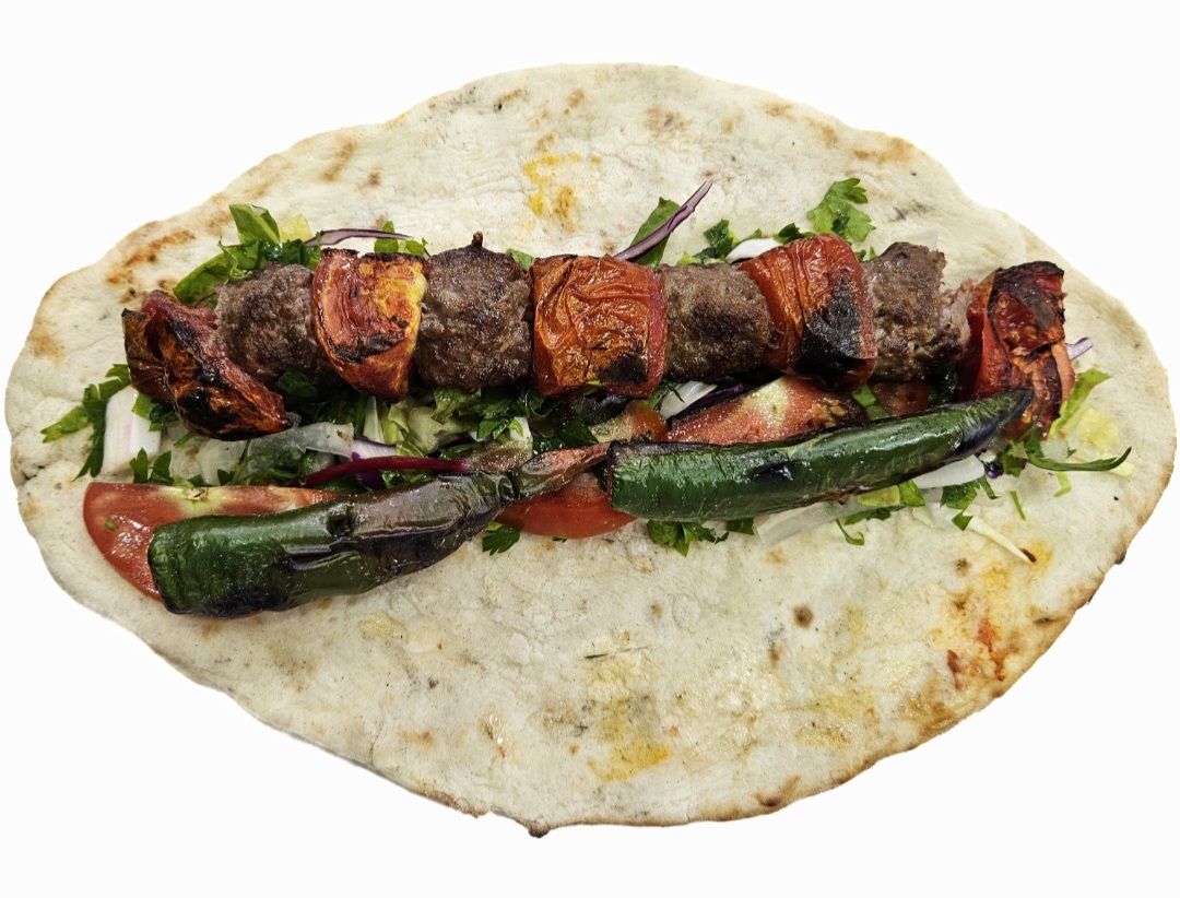 Domatesli Adana Kebap Dürüm