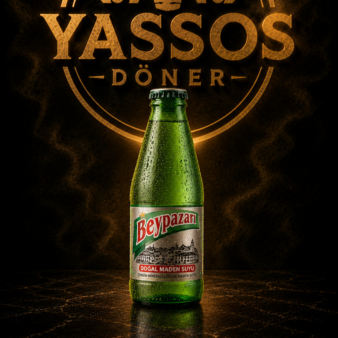 Beypazarı Soda (20 cl.)