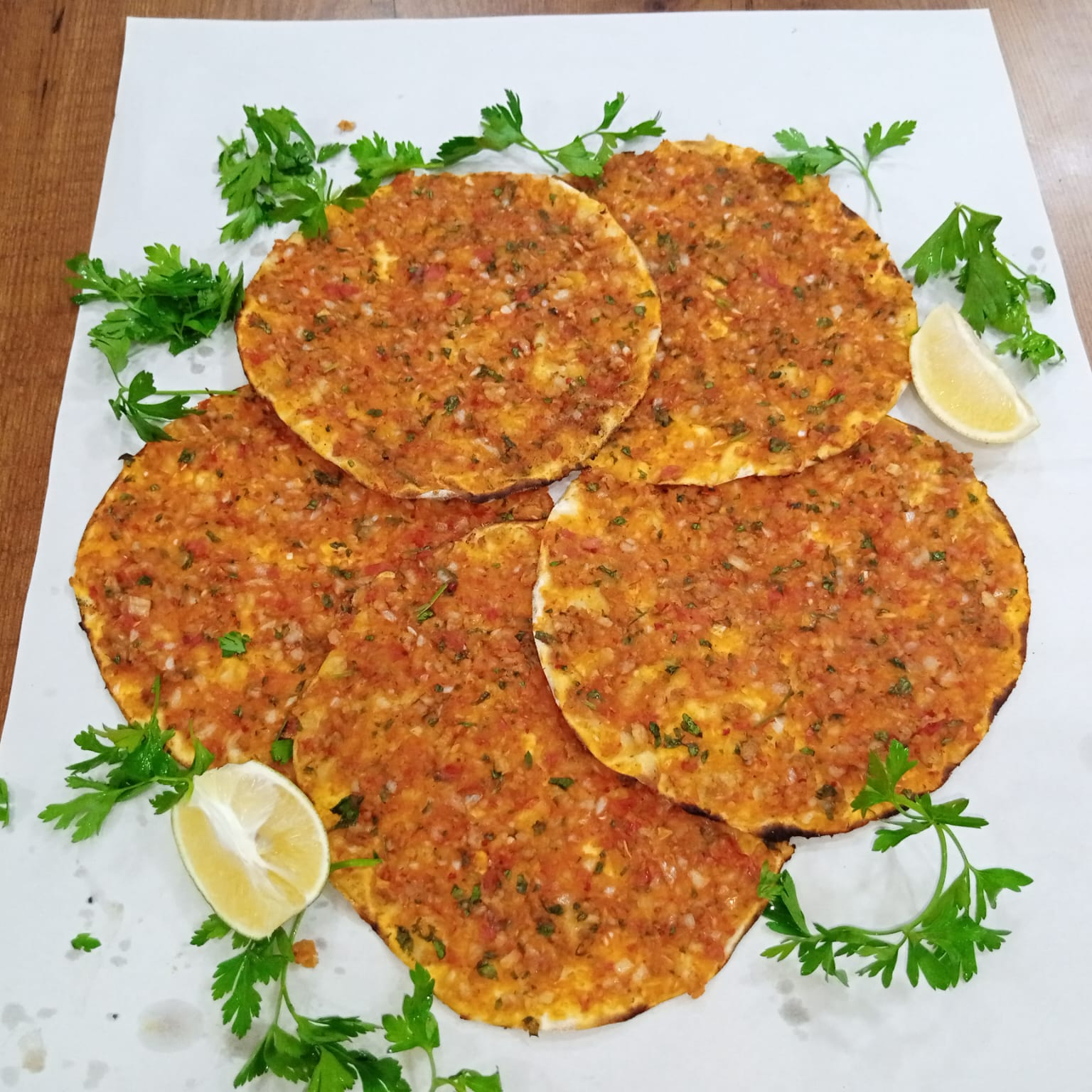 Adana Lahmacun Porsiyon (5 adet)