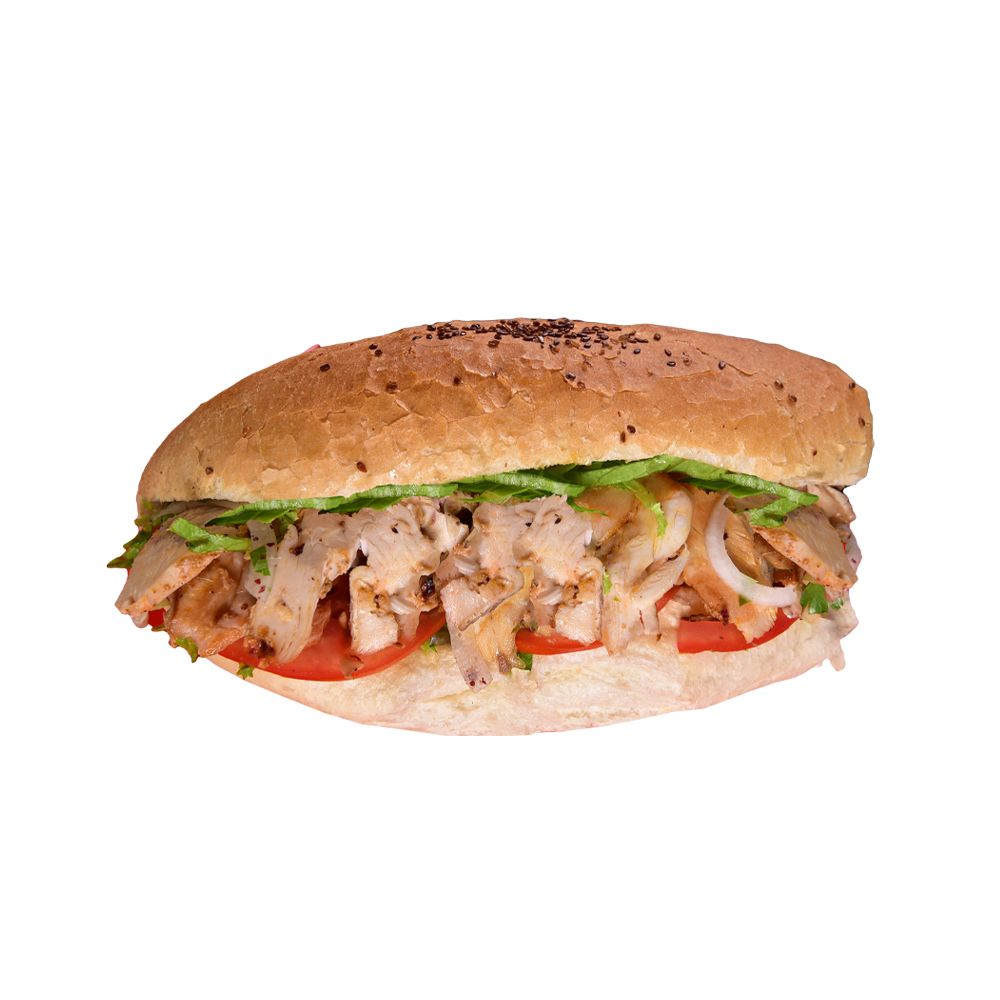 Ekmek Arası Tavuk Döner