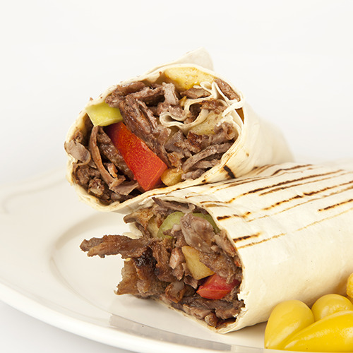 Et Döner Dürüm (100 gr.)