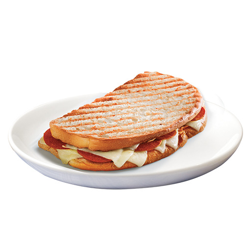 Sucuklu&Kaşarlı Tost