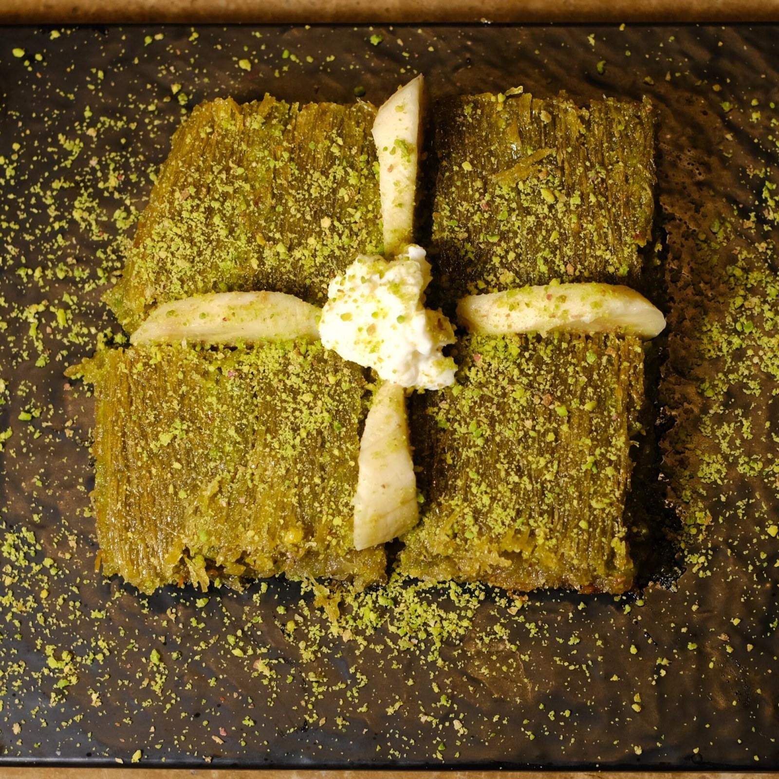 Düz Kadayıf (kg)