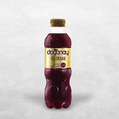 Acılı Şalgam Suyu (30 cl.)