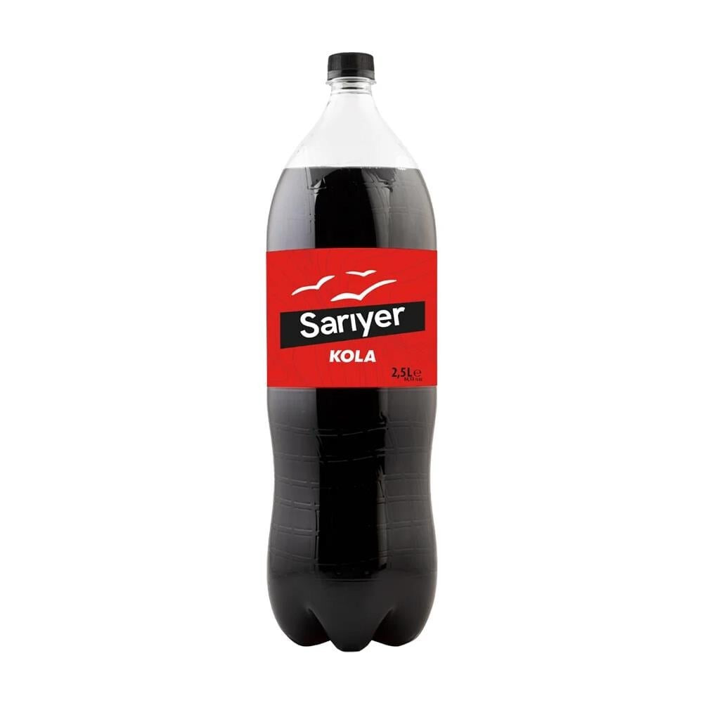 2.5 L Sarıyer Kola (siyah)