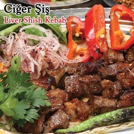 Ciğer Şiş