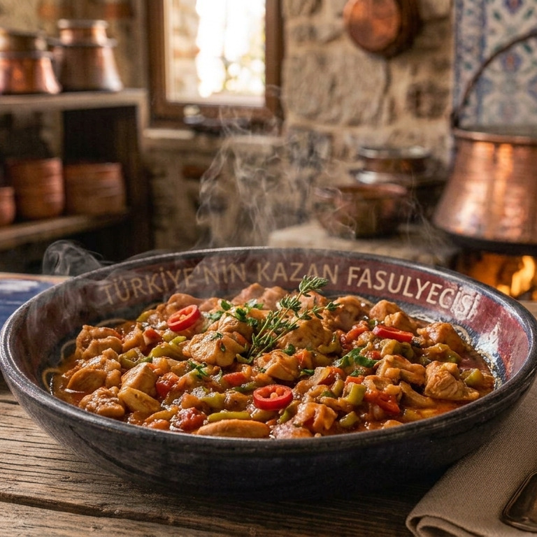 Barbekü Soslu Tavuk