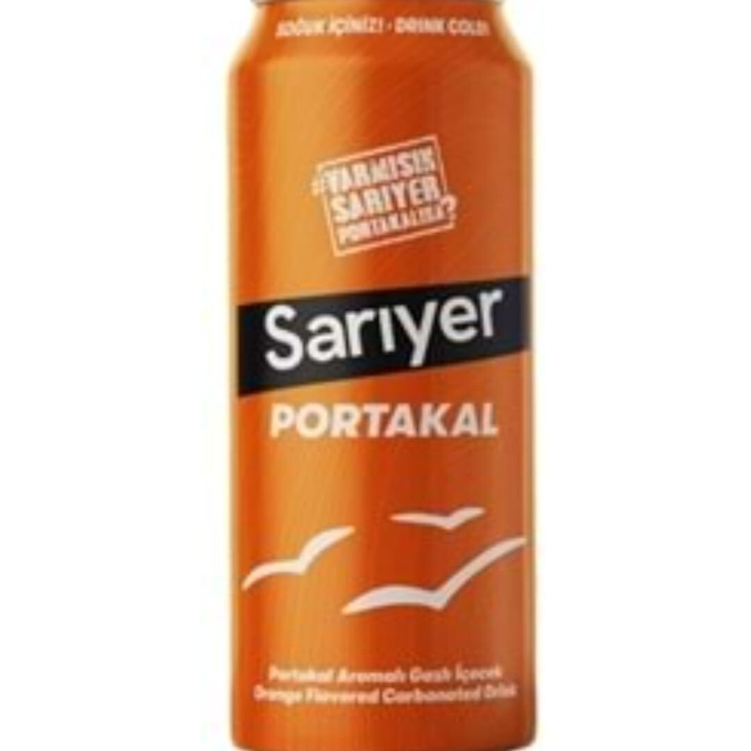 Sarıyer Portakal (33cl)