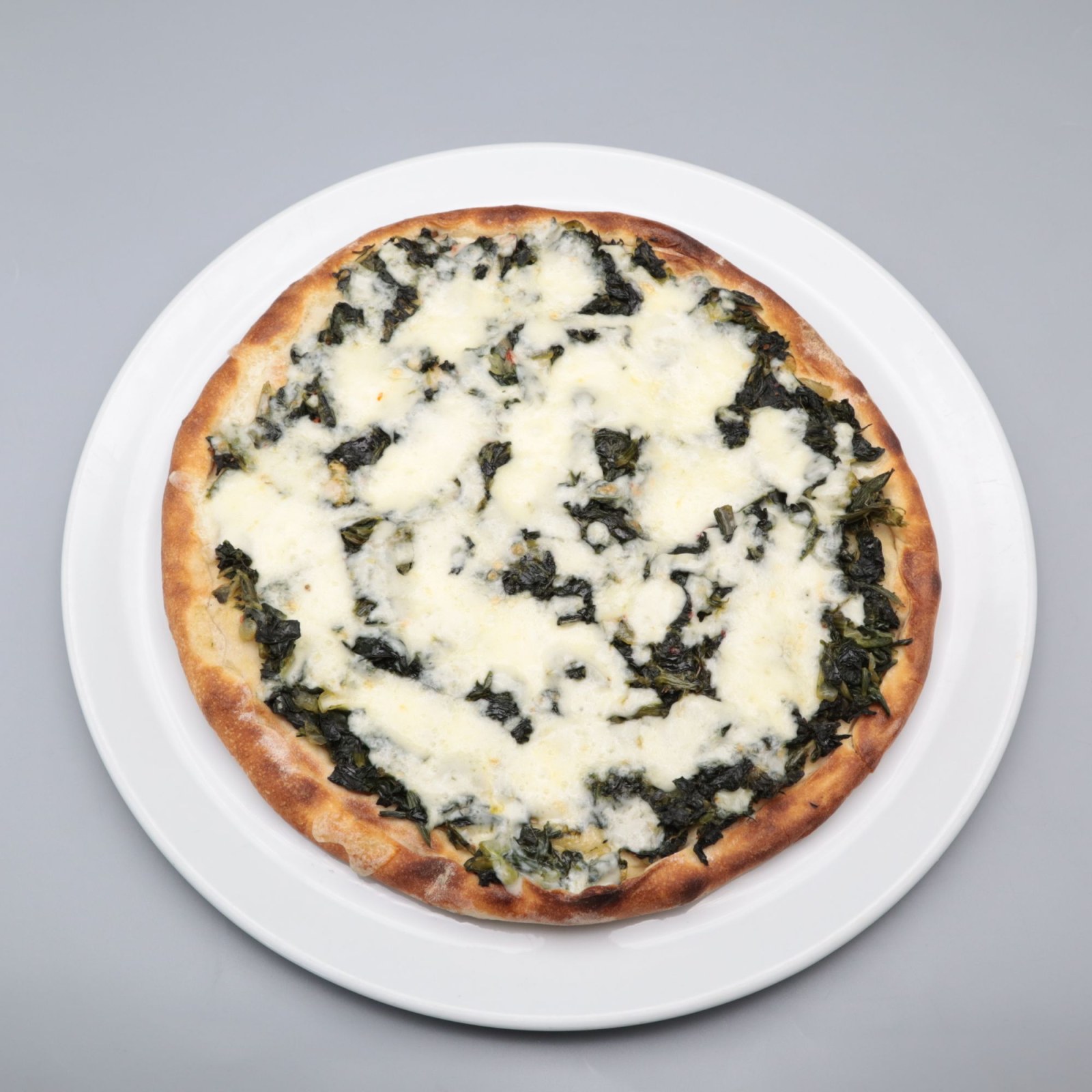 Kaşarlı Ispanaklı Pide (1,5 Porsiyon)