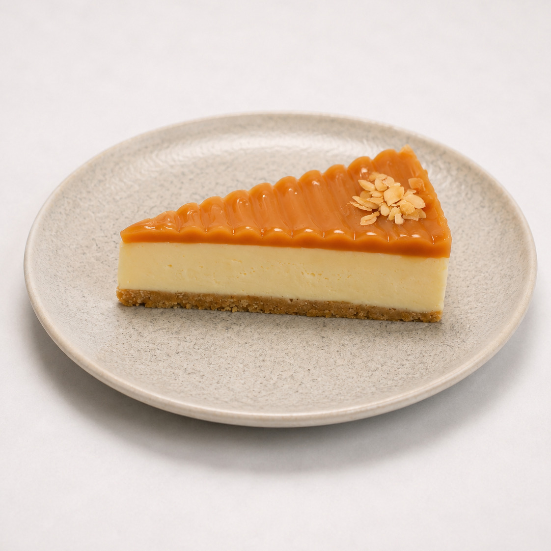 Süt Reçeli Cheesecake
