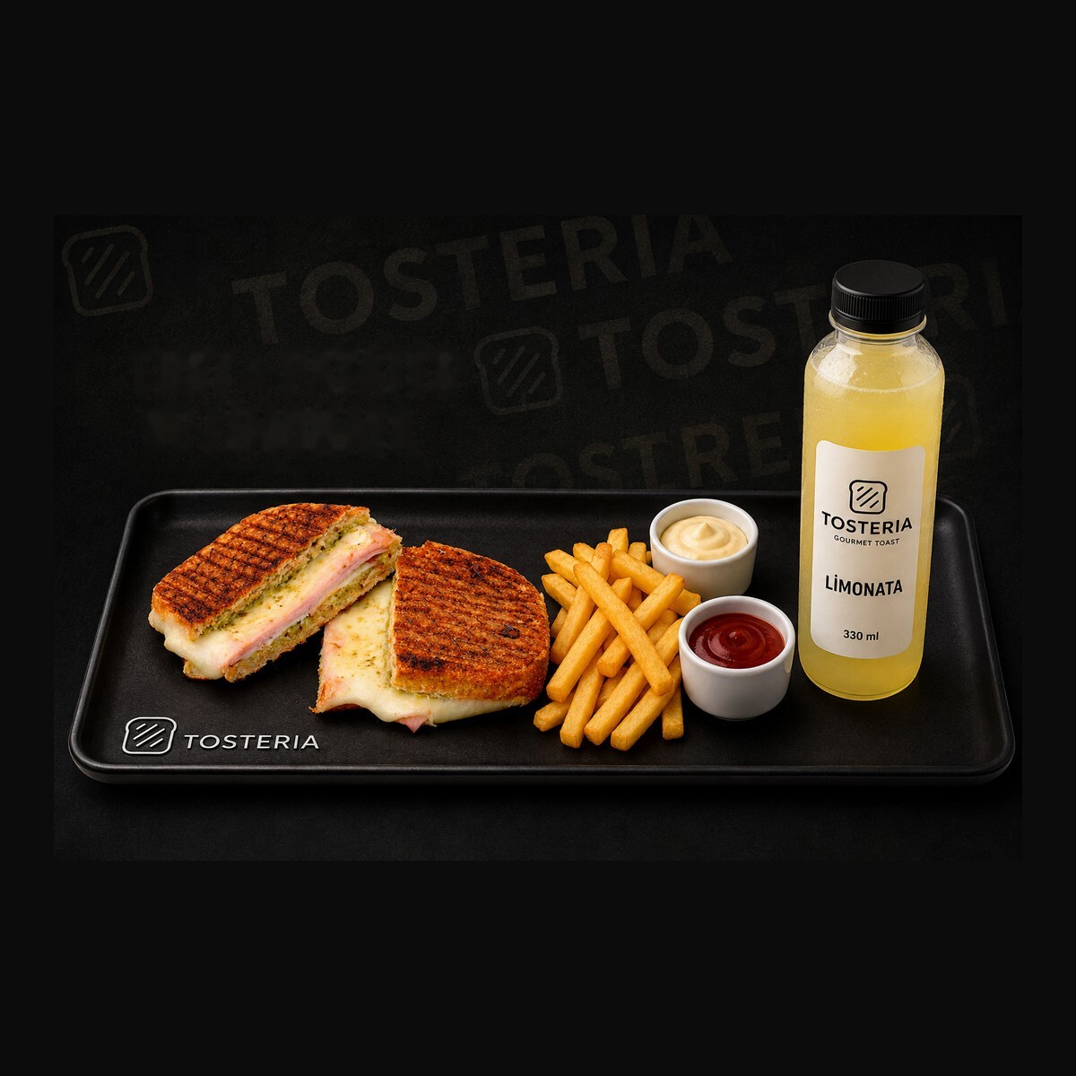 Hindi Fümeli Tost Menü