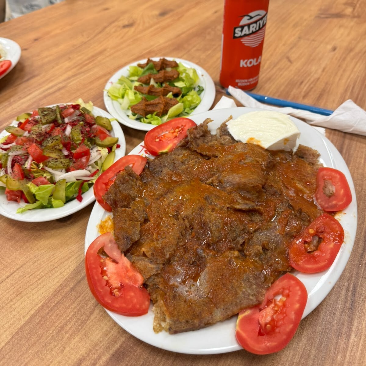 Et İskender