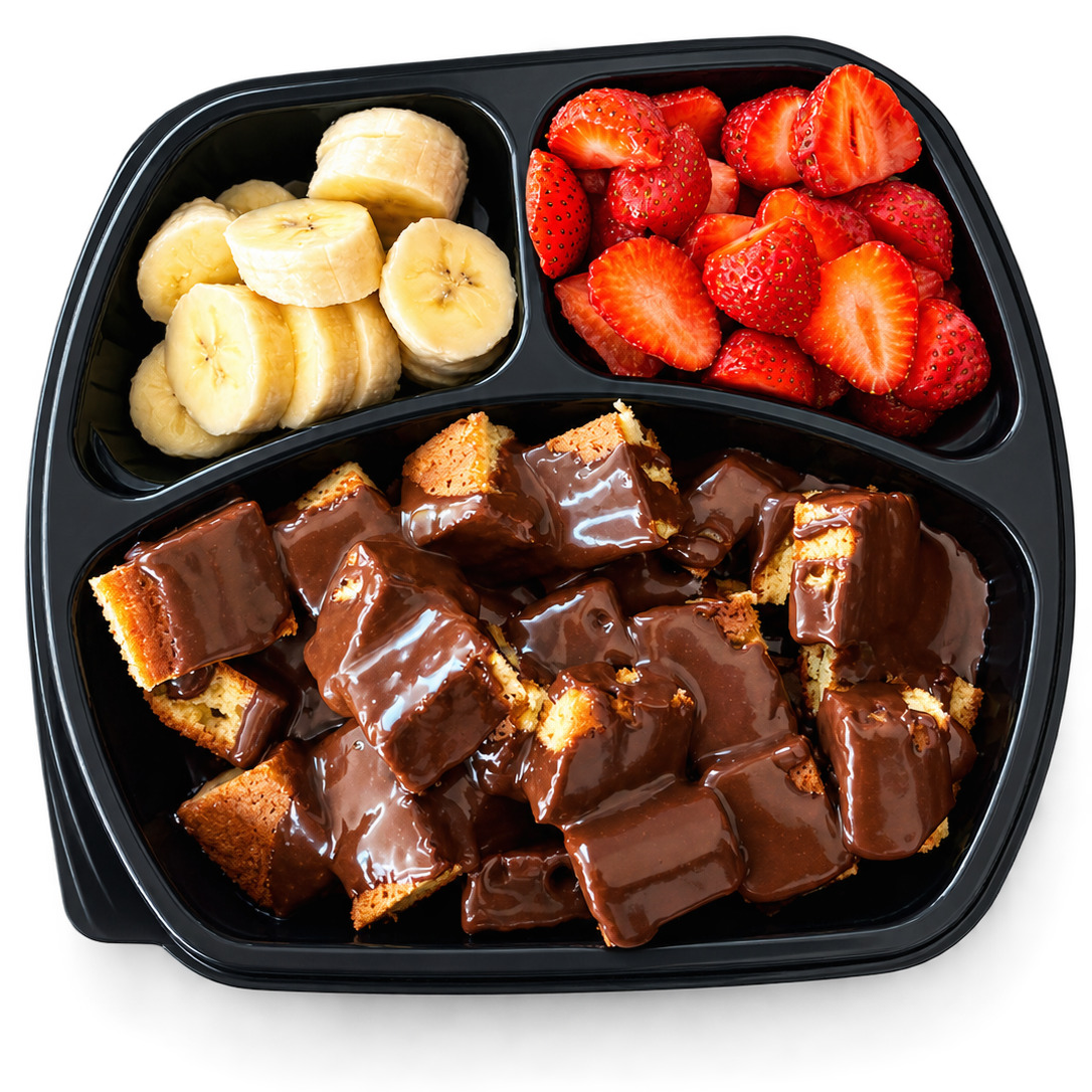 Çakıltaşlı Waffle