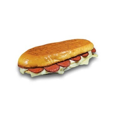 Sandviç Ekmeğine Karışık Tost