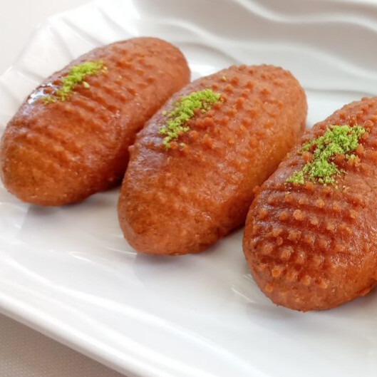 Kalburabastı (250 Gr.)
