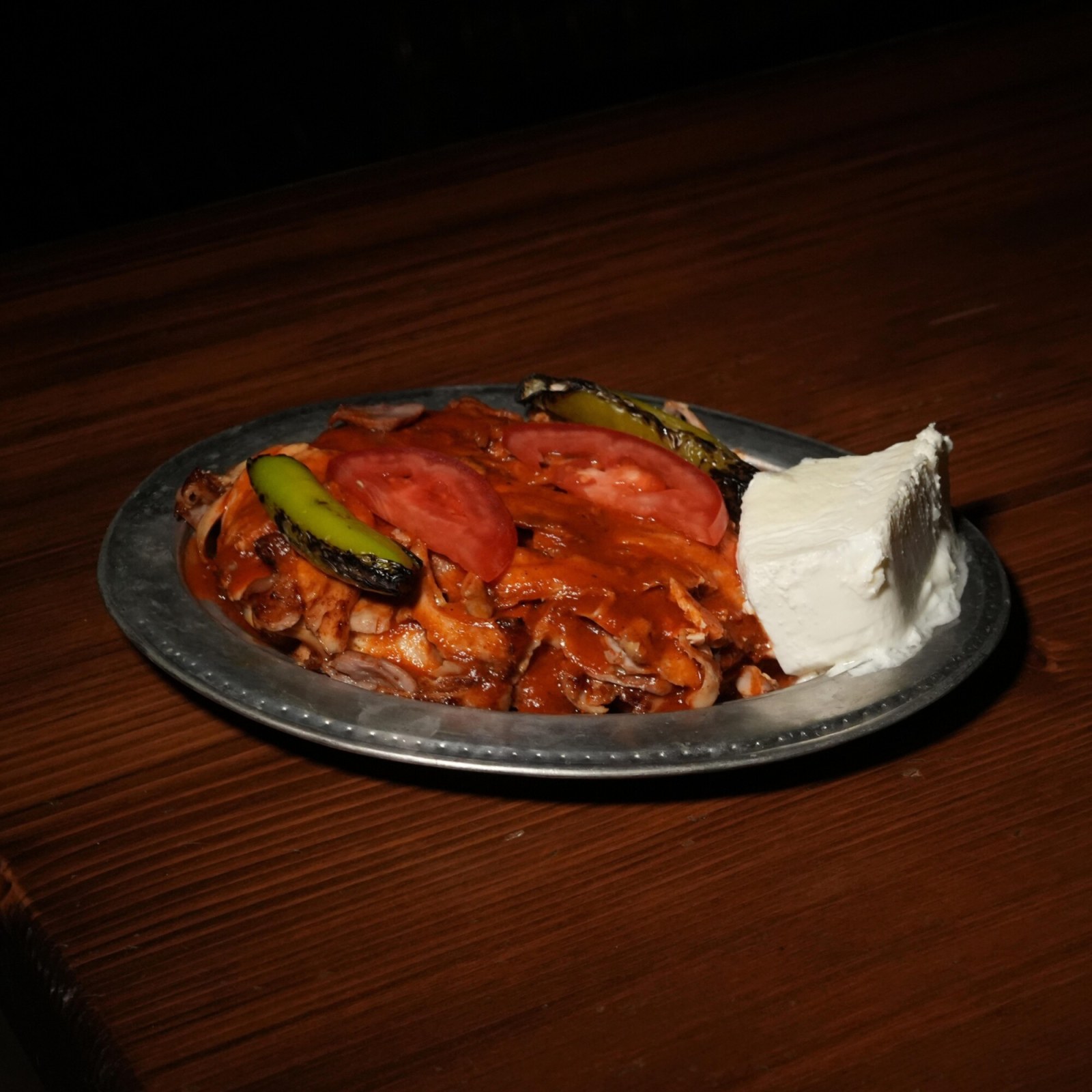 Tavuk İskender