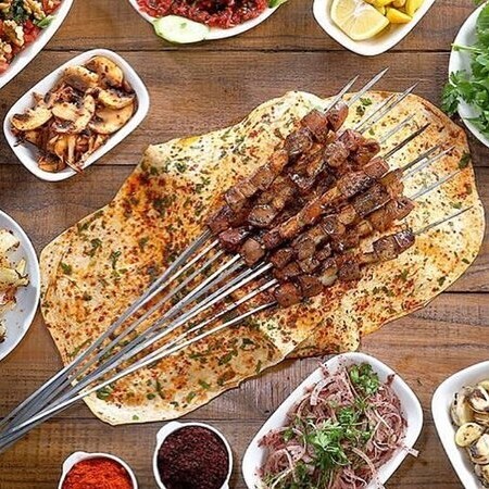 35 ŞİŞ CİĞER