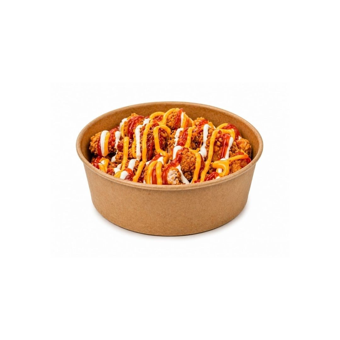 Heyy Crispy Bowl