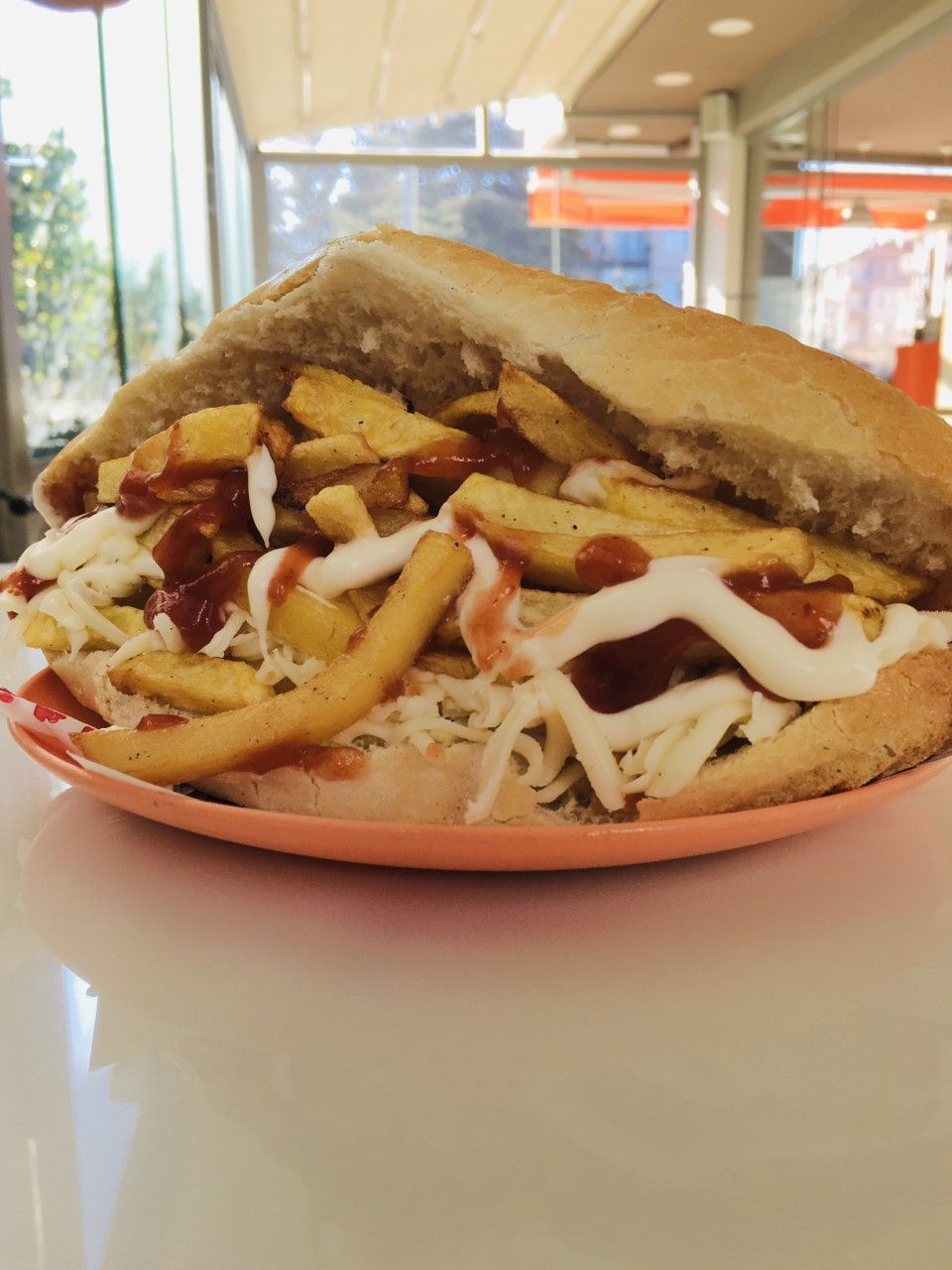 Patso X-Large Sandviç