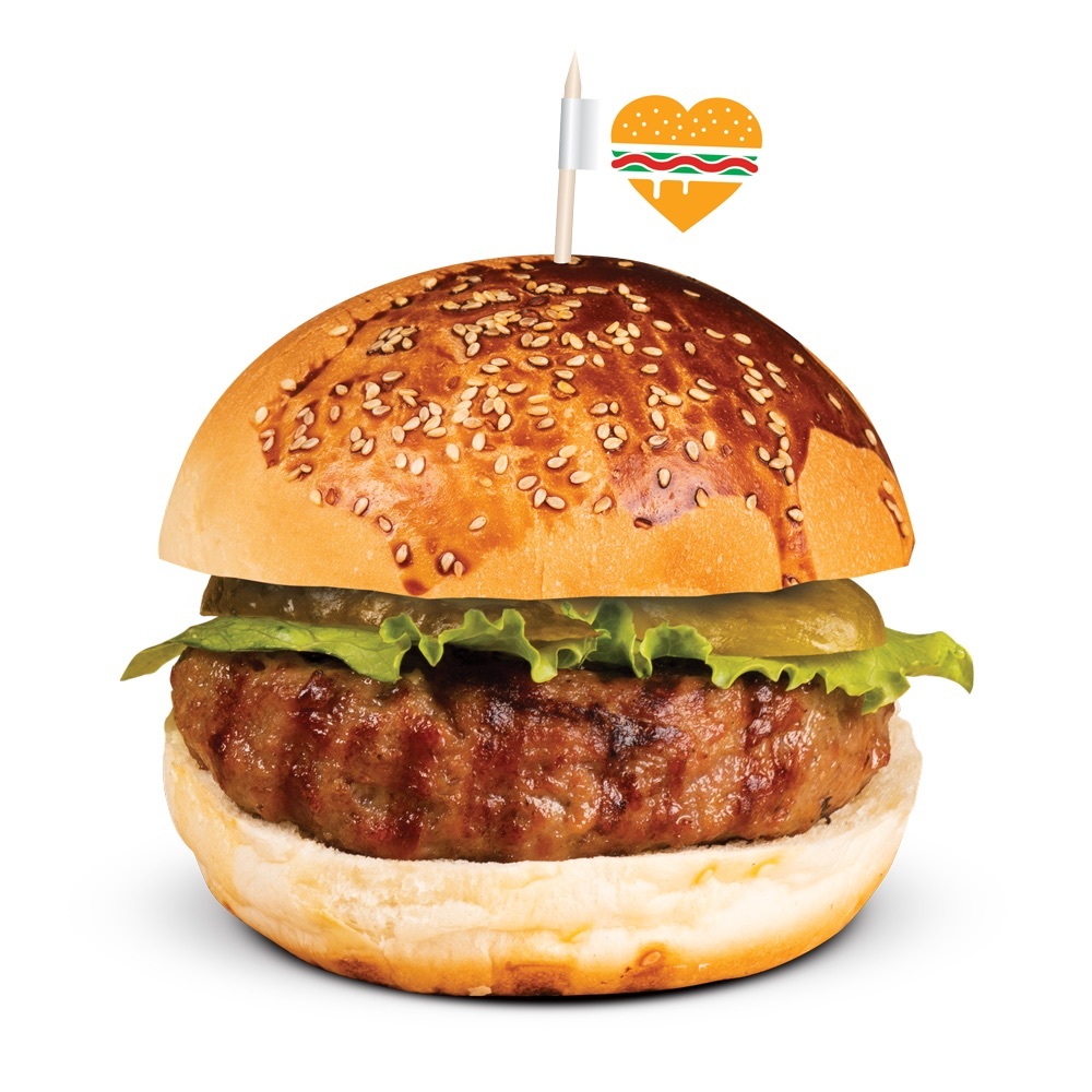 Klasik Hamburger