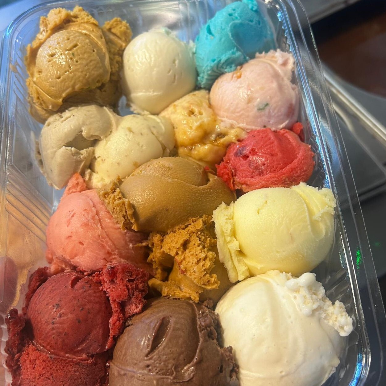 Dondurma (750 gr.)