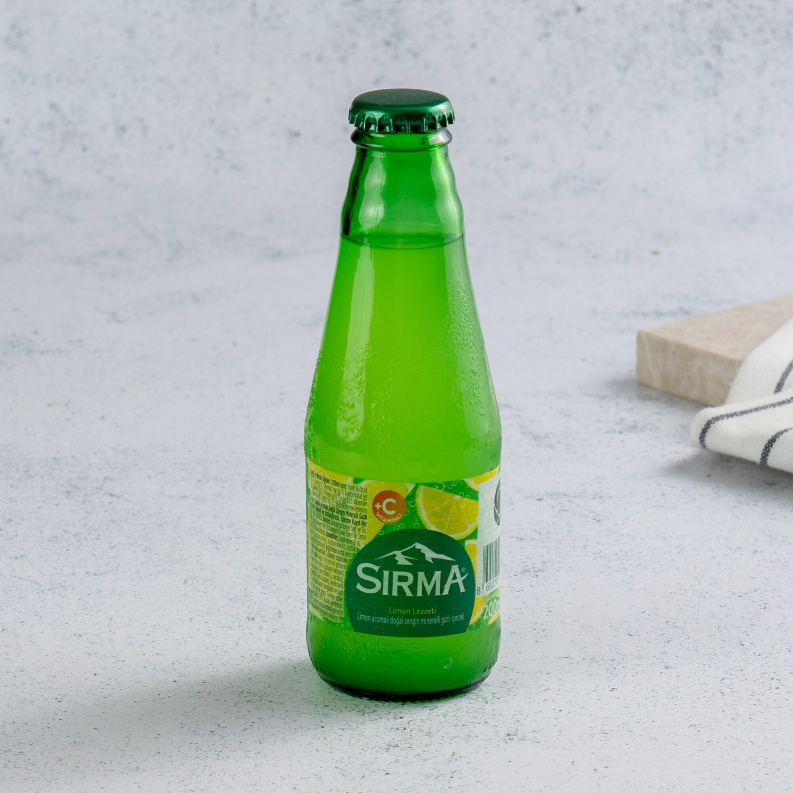 Limonlu Soda (20 cl.)