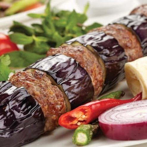 Patlıcanlı Kebap