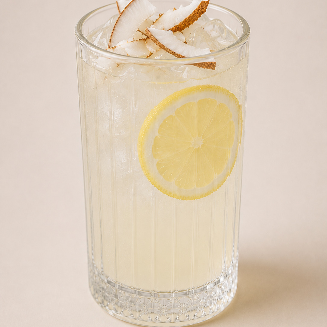 Nilus Coconut Lemonade