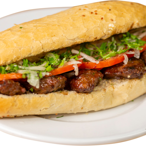 2'li Köfte Ekmek Menü