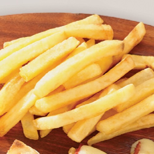 Patates Kızartması