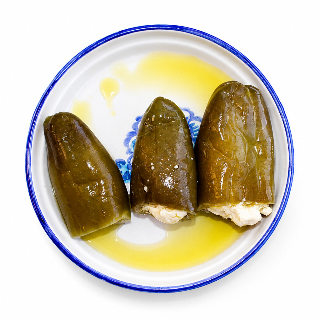 Peynir Dolgulu Jalapeno Biber