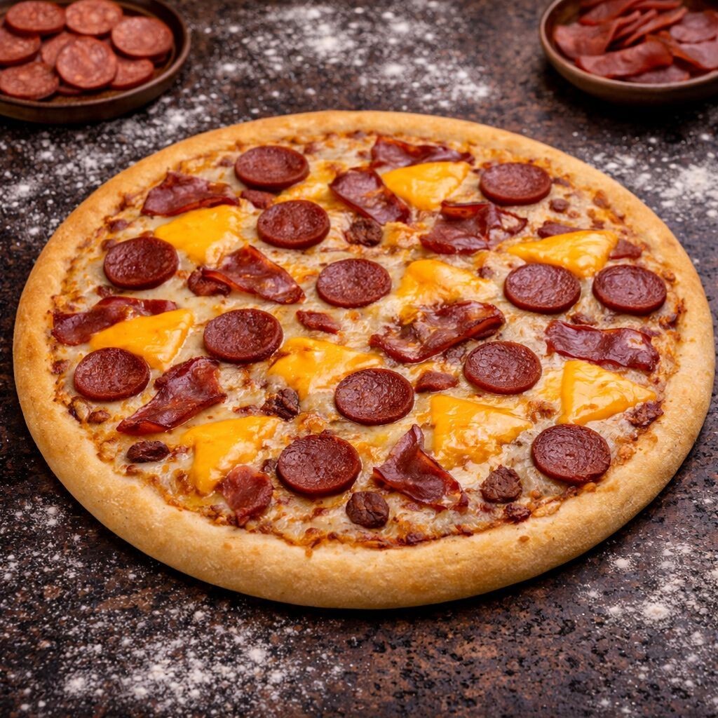 Anatolian Pizza (Ayı Boy)