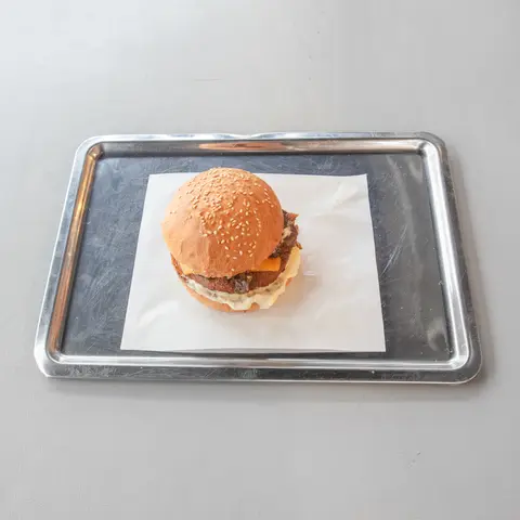 Vejetaryen Burger