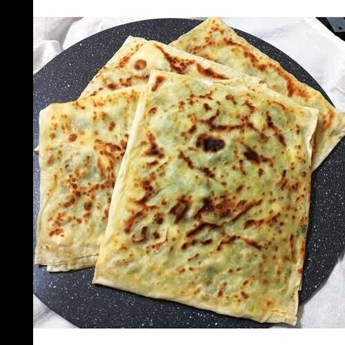 Patatesli Gözleme
