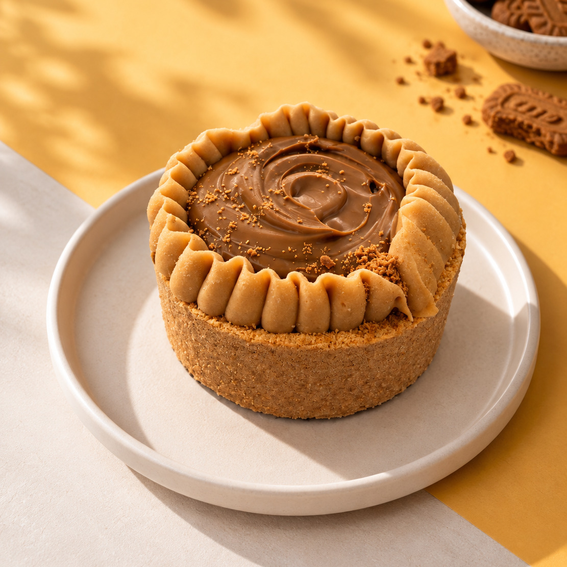 Lotuslu California Cheesecake