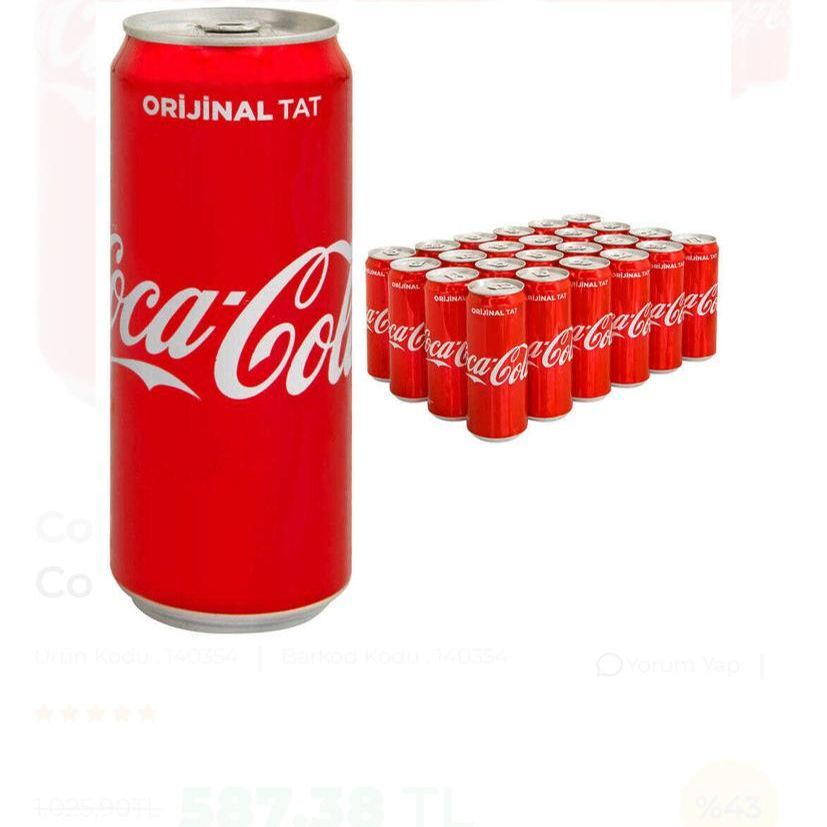 Coca Cola