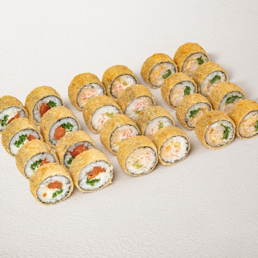 Tempura Kitami Set (24 Adet)