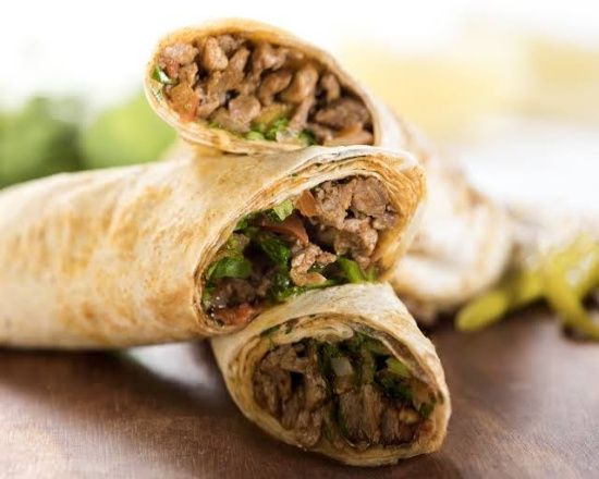 Lavaş et tantuni 1.5 dürüm