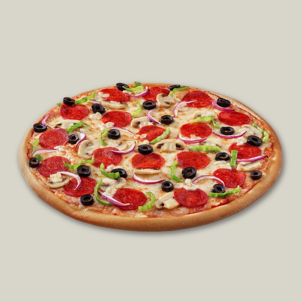 Dolu Dolu Pizza (Büyük)