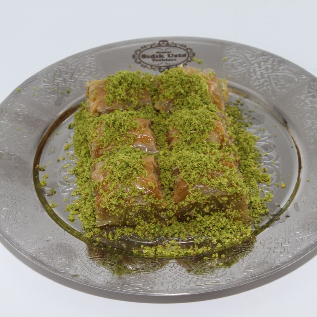 Fıstıklı Özel Baklava (500 gr)
