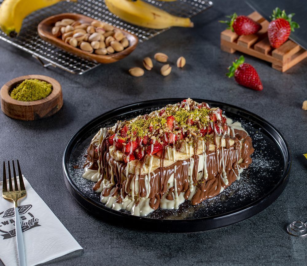 Always Waffle (2 Kişilik)