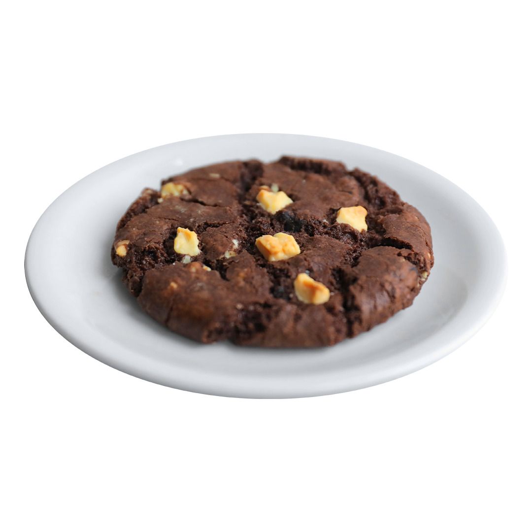 Triple Chocolate Cookie