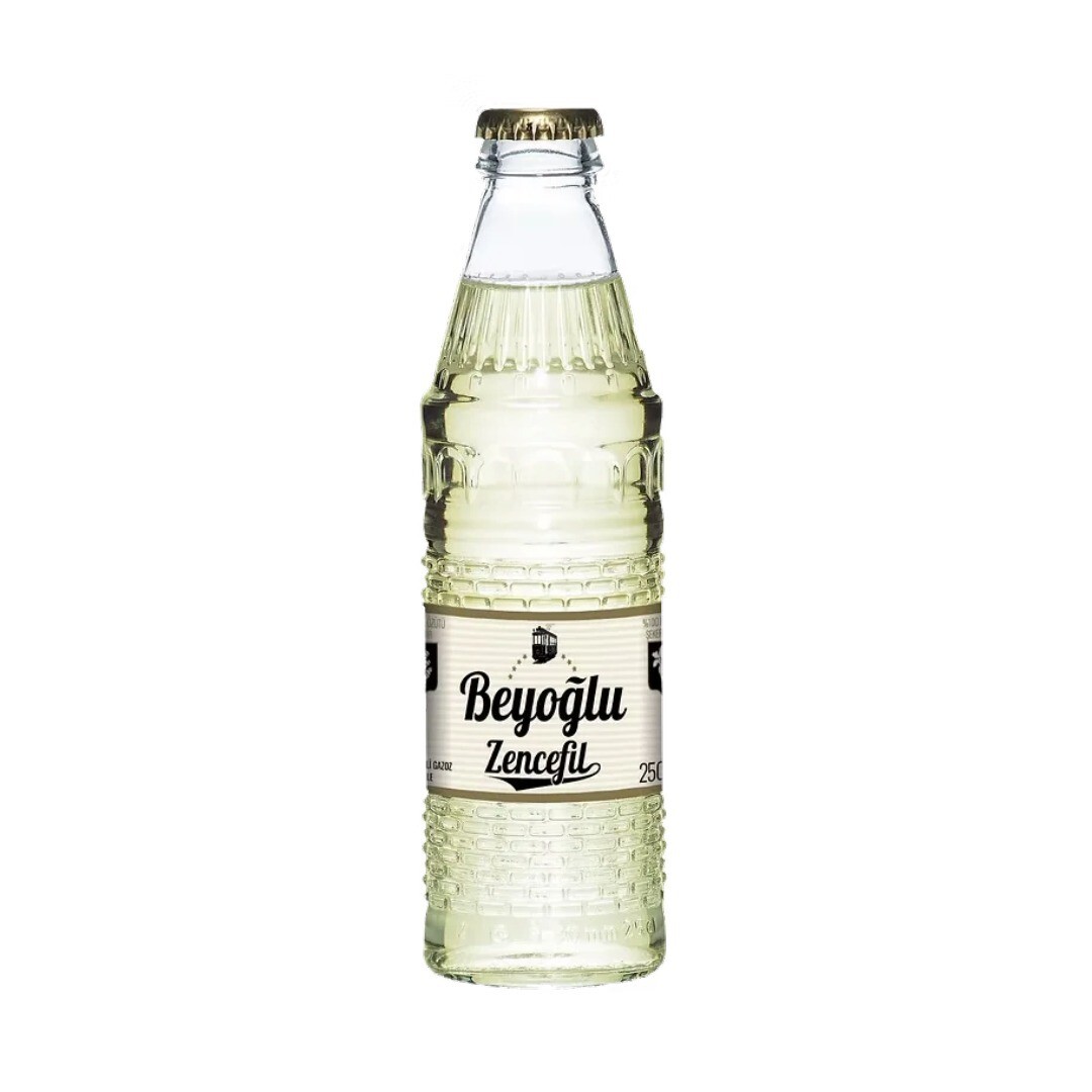 Beyoğlu Zencefil 250 ml.