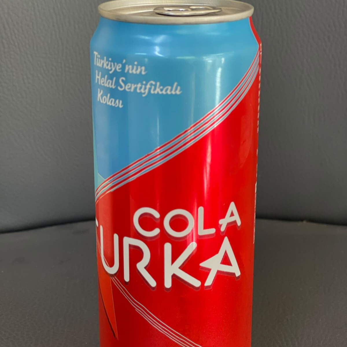 Cola Turka Kutu (330 ml)
