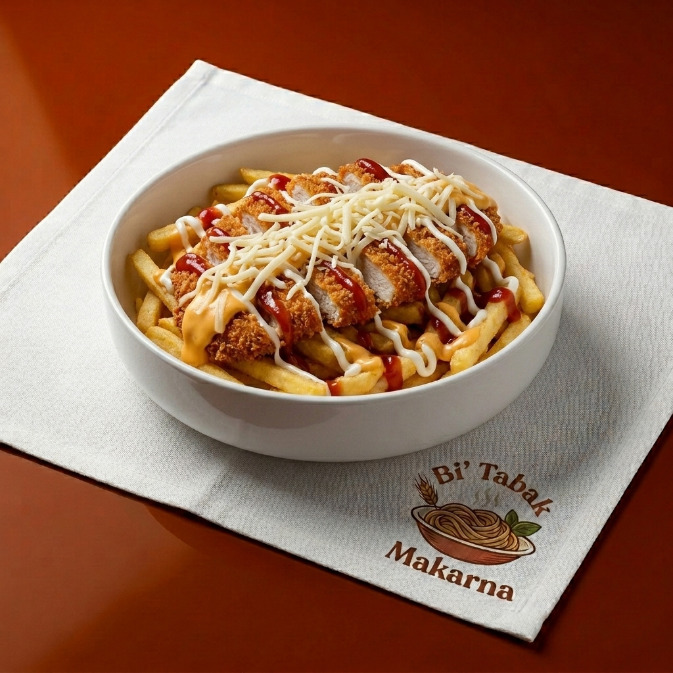 Schnitzel Bowl