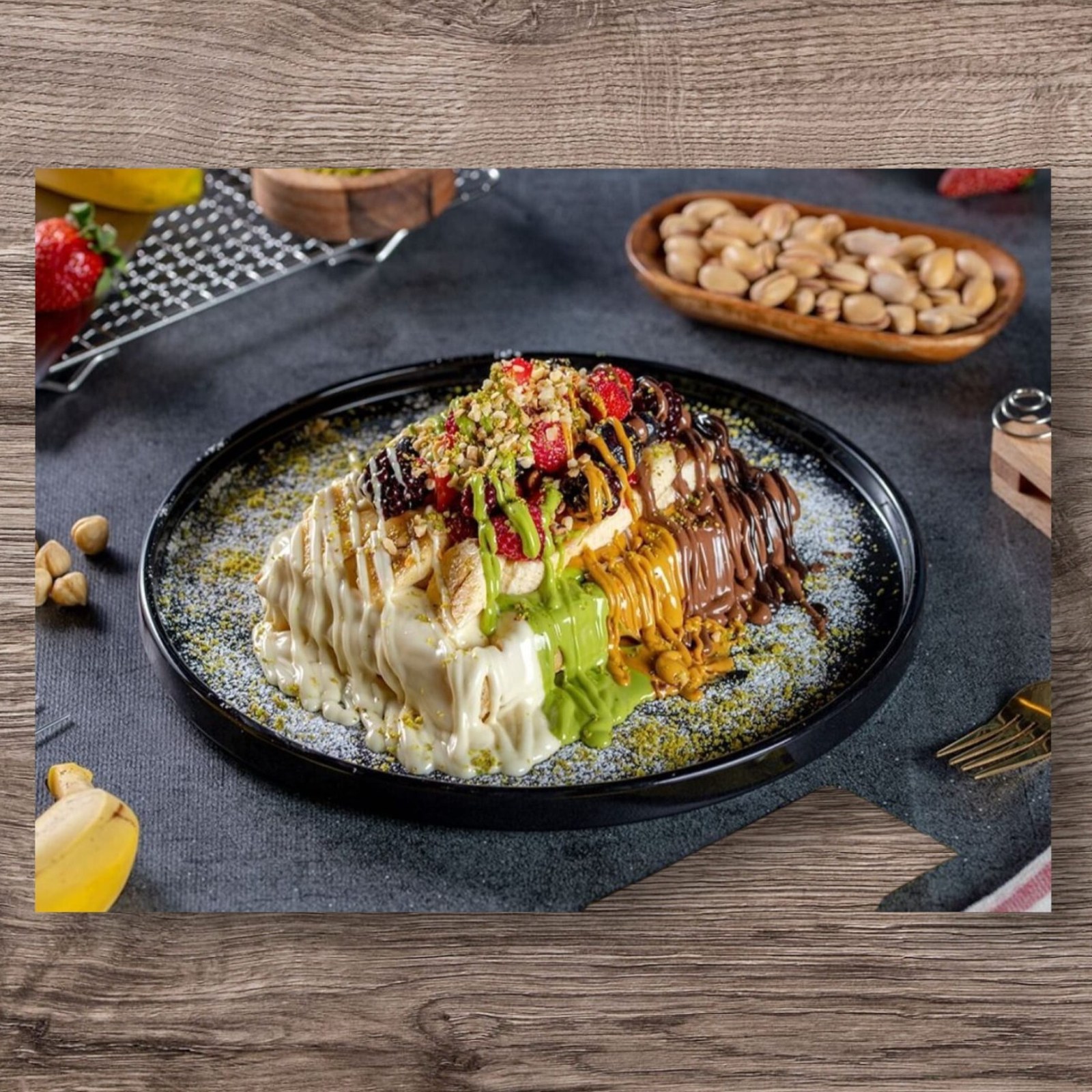 Craft Jumbol Waffle